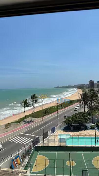 Apartamento para aluguel de temporada em Matriz de Camaragibe (Cruz das Almas Lagoa da Anta)