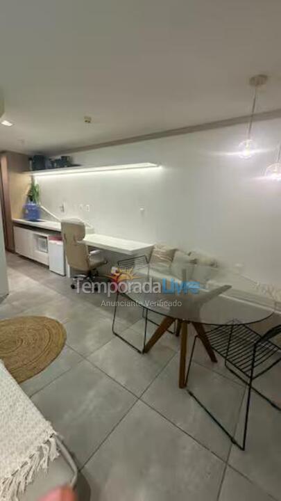 Apartamento para aluguel de temporada em Matriz de Camaragibe (Cruz das Almas Lagoa da Anta)
