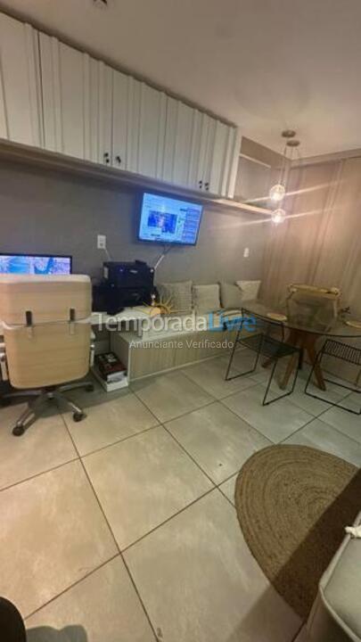 Apartamento para aluguel de temporada em Matriz de Camaragibe (Cruz das Almas Lagoa da Anta)