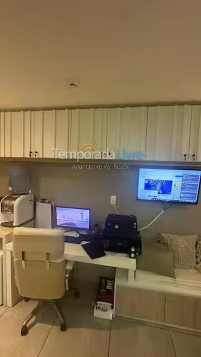 Apartamento para aluguel de temporada em Matriz de Camaragibe (Cruz das Almas Lagoa da Anta)