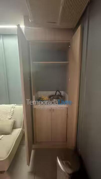 Apartamento para aluguel de temporada em Matriz de Camaragibe (Cruz das Almas Lagoa da Anta)