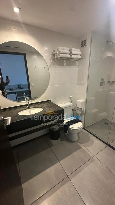 Apartamento para aluguel de temporada em Maceió (Cruz das Almas)