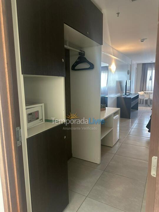 Apartamento para aluguel de temporada em Maceió (Cruz das Almas)