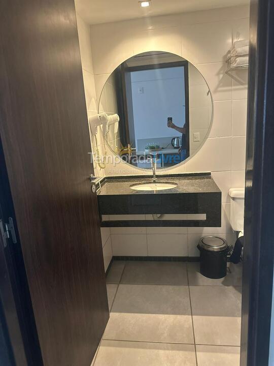 Apartamento para aluguel de temporada em Maceió (Cruz das Almas)