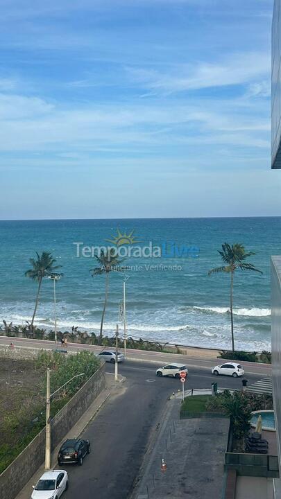 Apartamento para aluguel de temporada em Maceió (Cruz das Almas)