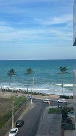 Stúdio em hotel luxo Ritz Suítes Grand Hotel Boutique vista ampla mar