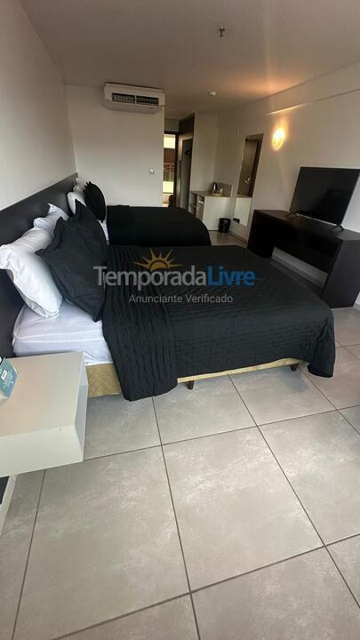 Apartamento para aluguel de temporada em Maceió (Cruz das Almas)