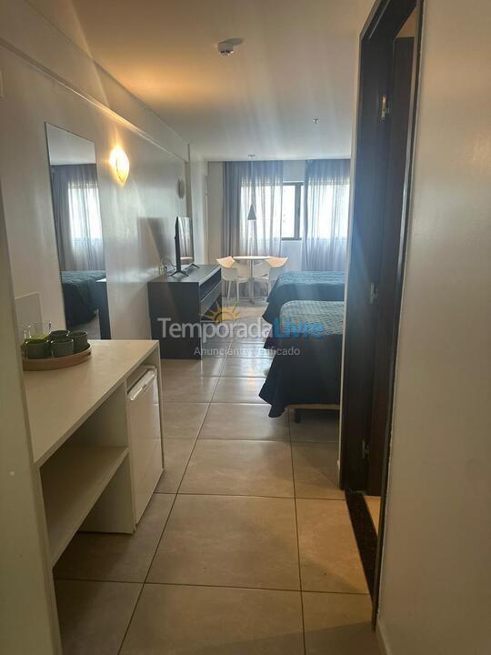 Apartamento para aluguel de temporada em Maceió (Cruz das Almas)