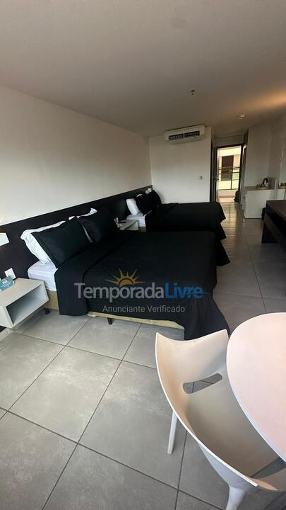 Apartamento para aluguel de temporada em Maceió (Cruz das Almas)