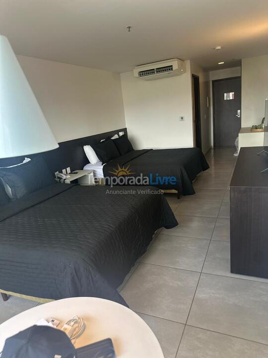 Apartamento para aluguel de temporada em Maceió (Cruz das Almas)