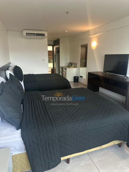 Apartamento para aluguel de temporada em Maceió (Cruz das Almas)