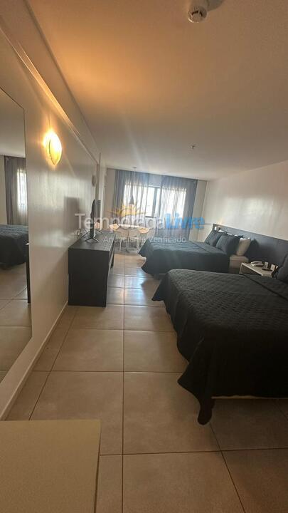 Apartamento para aluguel de temporada em Maceió (Cruz das Almas)