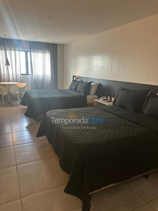 Apartamento para aluguel de temporada em Maceió (Cruz das Almas)