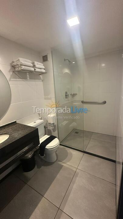 Apartamento para aluguel de temporada em Maceió (Cruz das Almas)