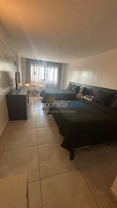 Apartamento para aluguel de temporada em Maceió (Cruz das Almas)