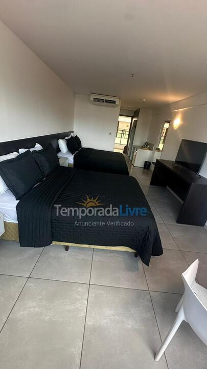 Apartamento para aluguel de temporada em Maceió (Cruz das Almas)