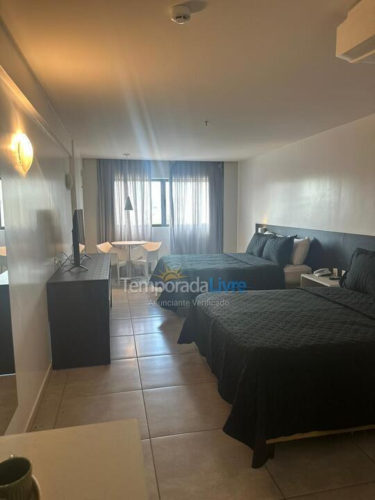 Apartamento para aluguel de temporada em Maceió (Cruz das Almas)