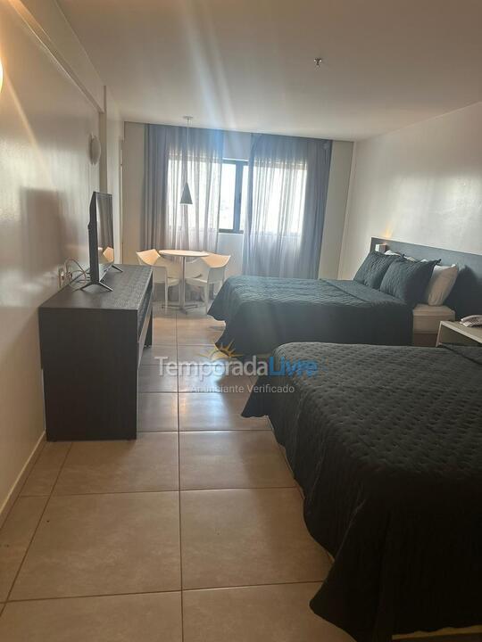 Apartamento para aluguel de temporada em Maceió (Cruz das Almas)