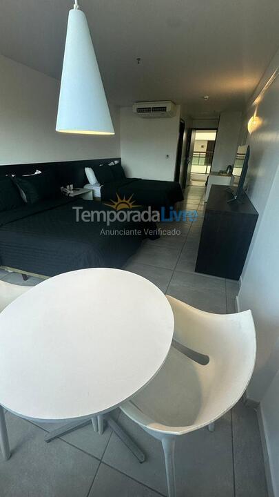 Apartamento para aluguel de temporada em Maceió (Cruz das Almas)