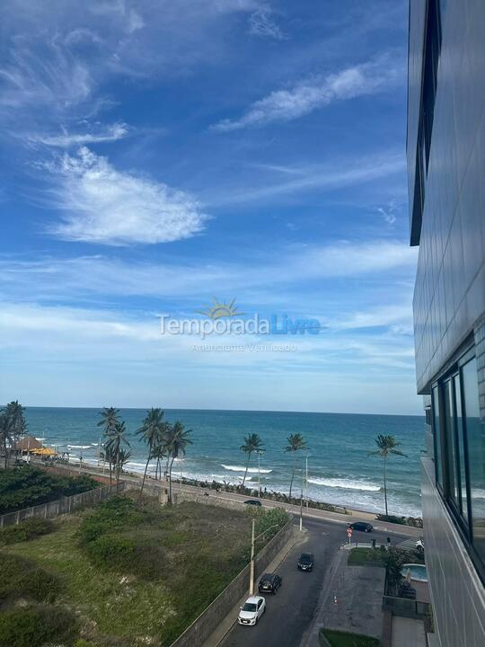 Apartamento para aluguel de temporada em Maceió (Cruz das Almas)