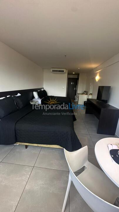 Apartamento para aluguel de temporada em Maceió (Cruz das Almas)