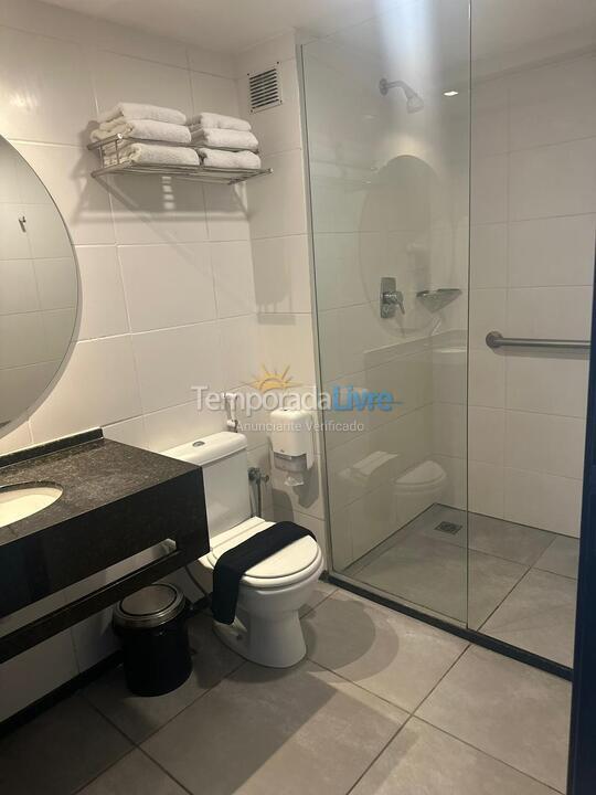 Apartamento para aluguel de temporada em Maceió (Cruz das Almas)