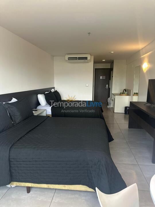 Apartamento para aluguel de temporada em Maceió (Cruz das Almas)