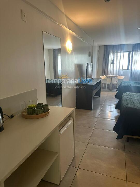 Apartamento para aluguel de temporada em Maceió (Cruz das Almas)