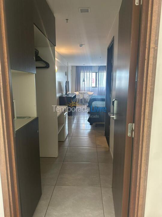 Apartamento para aluguel de temporada em Maceió (Cruz das Almas)