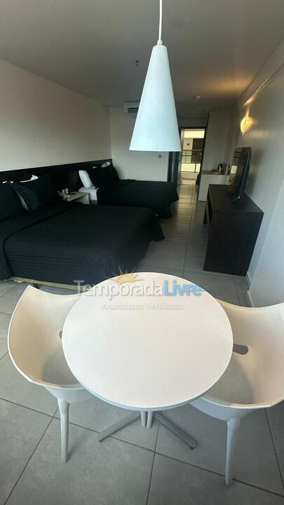 Apartamento para aluguel de temporada em Maceió (Cruz das Almas)