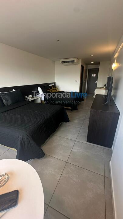 Apartamento para aluguel de temporada em Maceió (Cruz das Almas)