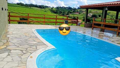 Chácara / sítio para alugar em Socorro - Belizário