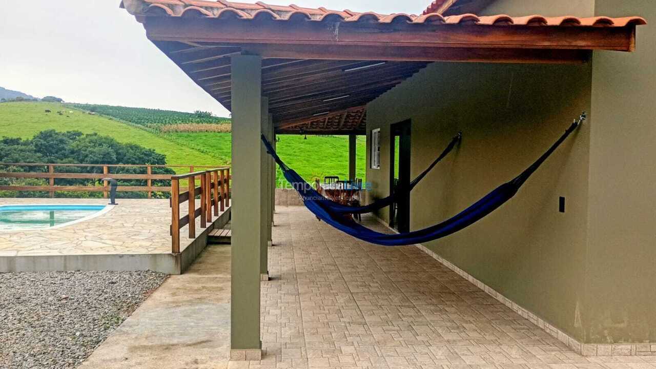 Chácara / sítio para aluguel de temporada em Socorro (Belizário)