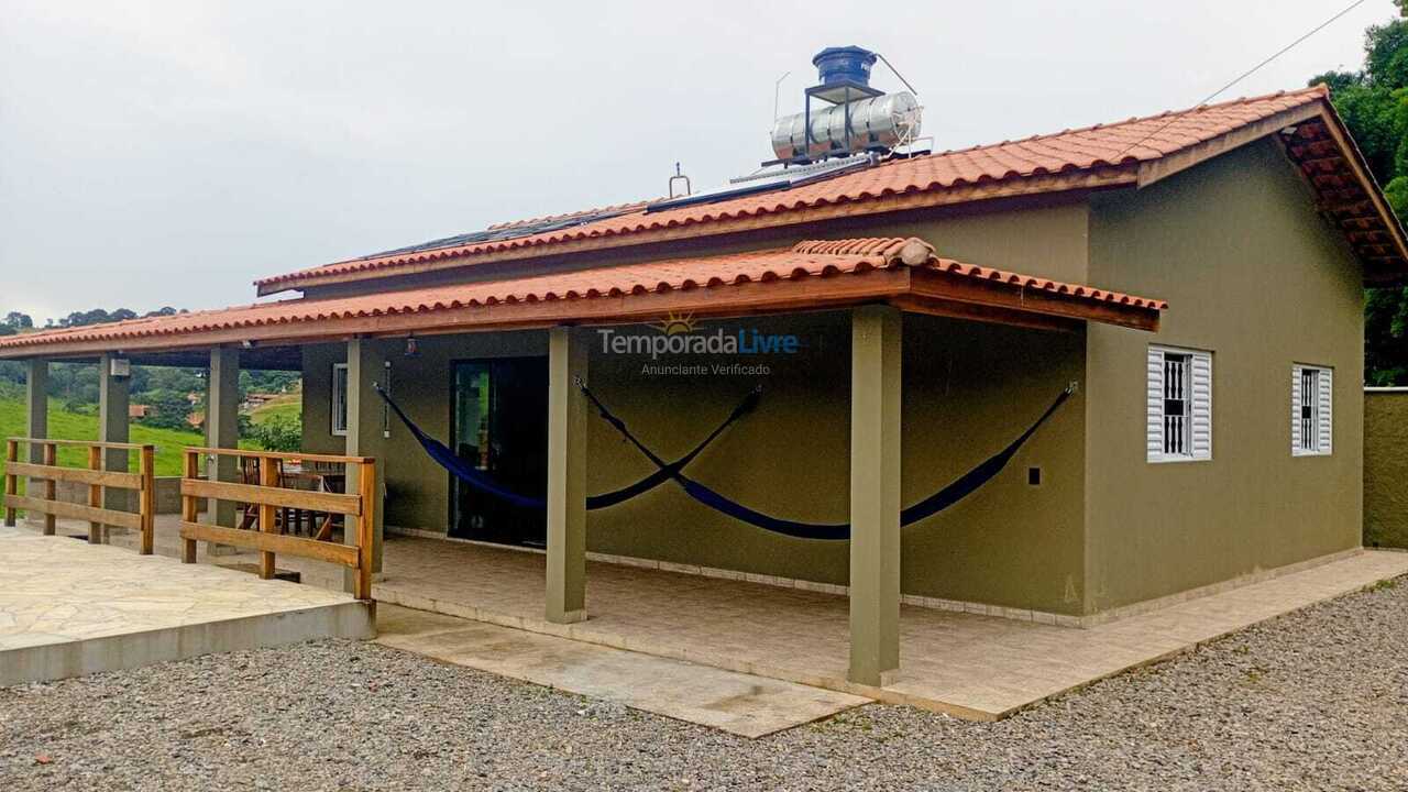 Chácara / sítio para aluguel de temporada em Socorro (Belizário)