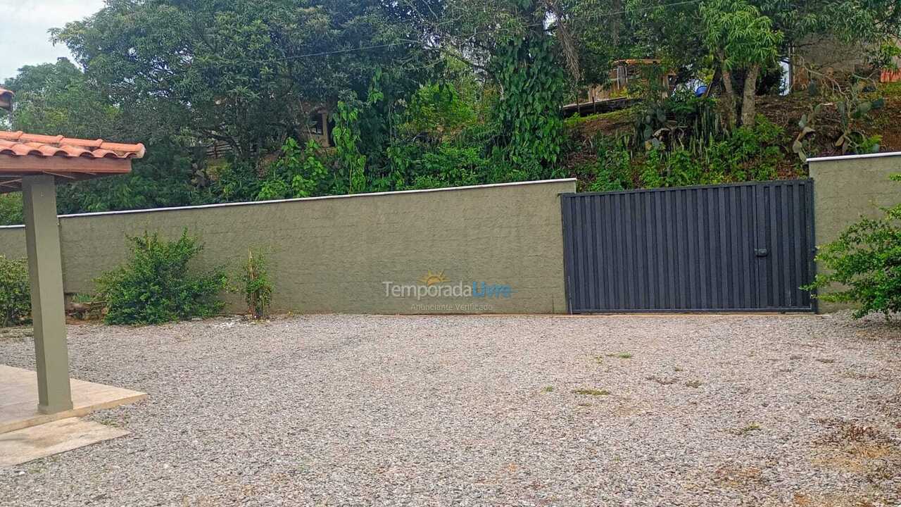 Chácara / sítio para aluguel de temporada em Socorro (Belizário)