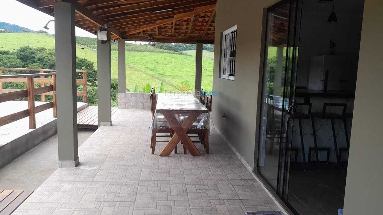 Chácara / sítio para aluguel de temporada em Socorro (Belizário)