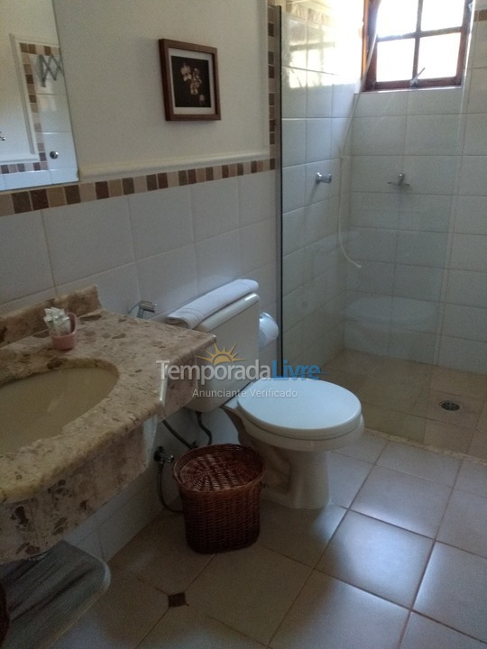 Casa para aluguel de temporada em Delfinópolis (Serra da Canastra)