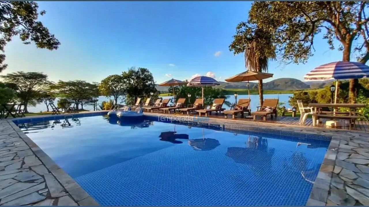 Casa para aluguel de temporada em Delfinópolis (Serra da Canastra)