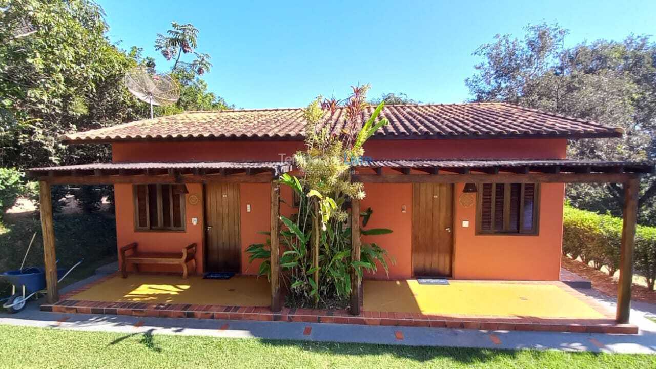 Casa para aluguel de temporada em Delfinópolis (Serra da Canastra)