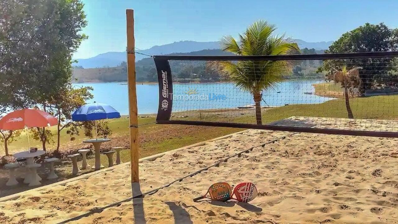 Casa para aluguel de temporada em Delfinópolis (Serra da Canastra)