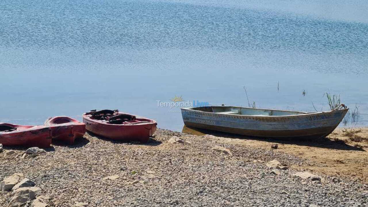 Casa para aluguel de temporada em Delfinópolis (Serra da Canastra)