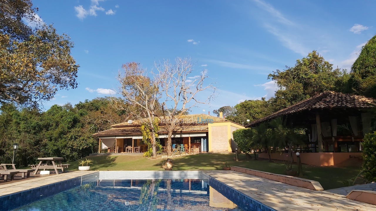 Casa para aluguel de temporada em Delfinópolis (Serra da Canastra)
