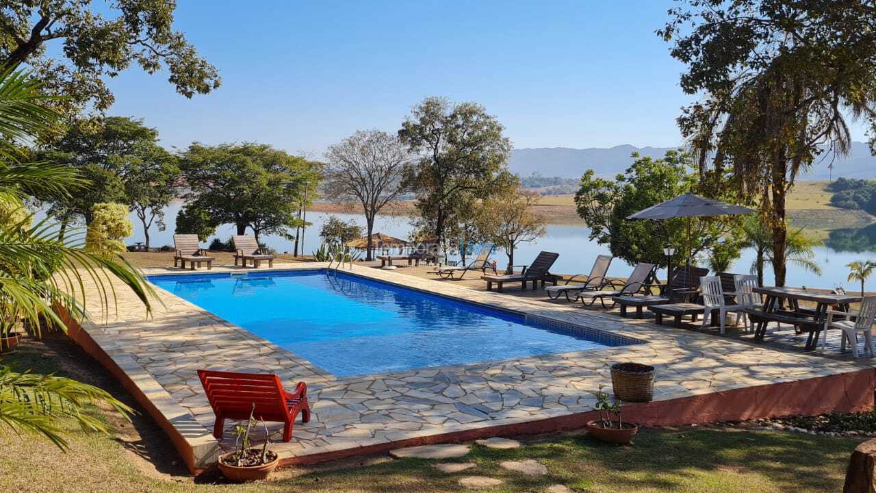 Casa para aluguel de temporada em Delfinópolis (Serra da Canastra)