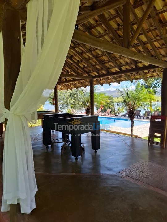 Casa para aluguel de temporada em Delfinópolis (Serra da Canastra)