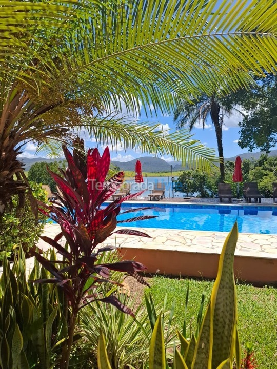 Casa para aluguel de temporada em Delfinópolis (Serra da Canastra)