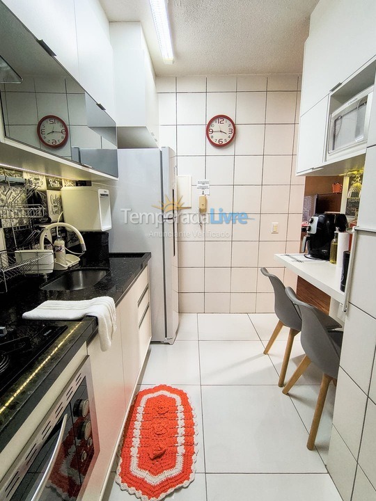 Apartment for vacation rental in Campinas (Vila Abaete)