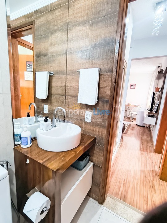 Apartment for vacation rental in Campinas (Vila Abaete)