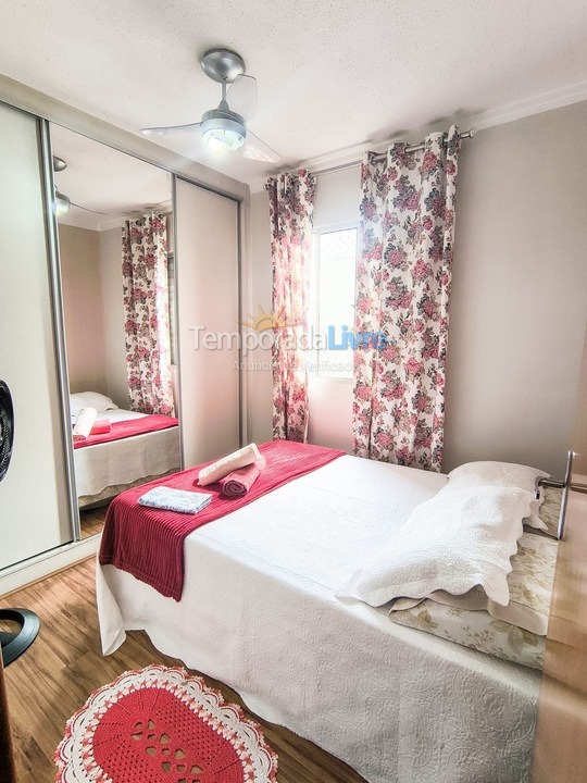 Apartment for vacation rental in Campinas (Vila Abaete)