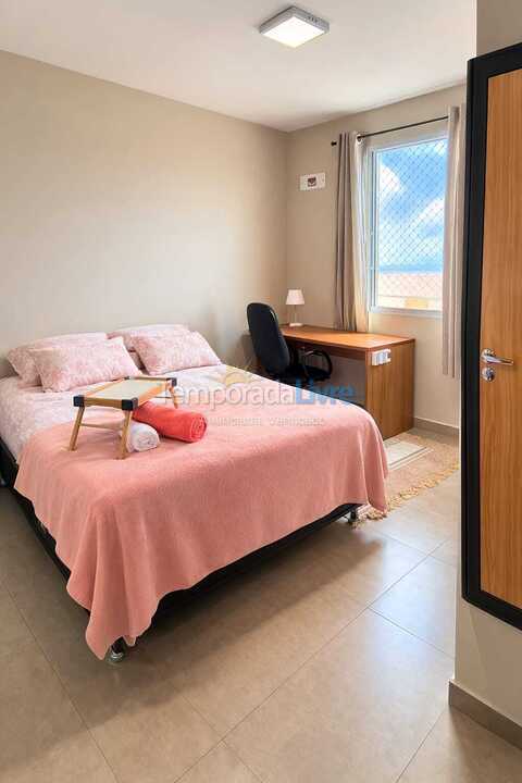 Apartamento para aluguel de temporada em Campinas (Jardim Esmeraldina)