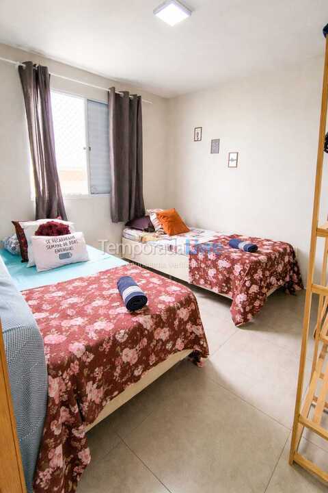 Apartamento para aluguel de temporada em Campinas (Jardim Esmeraldina)